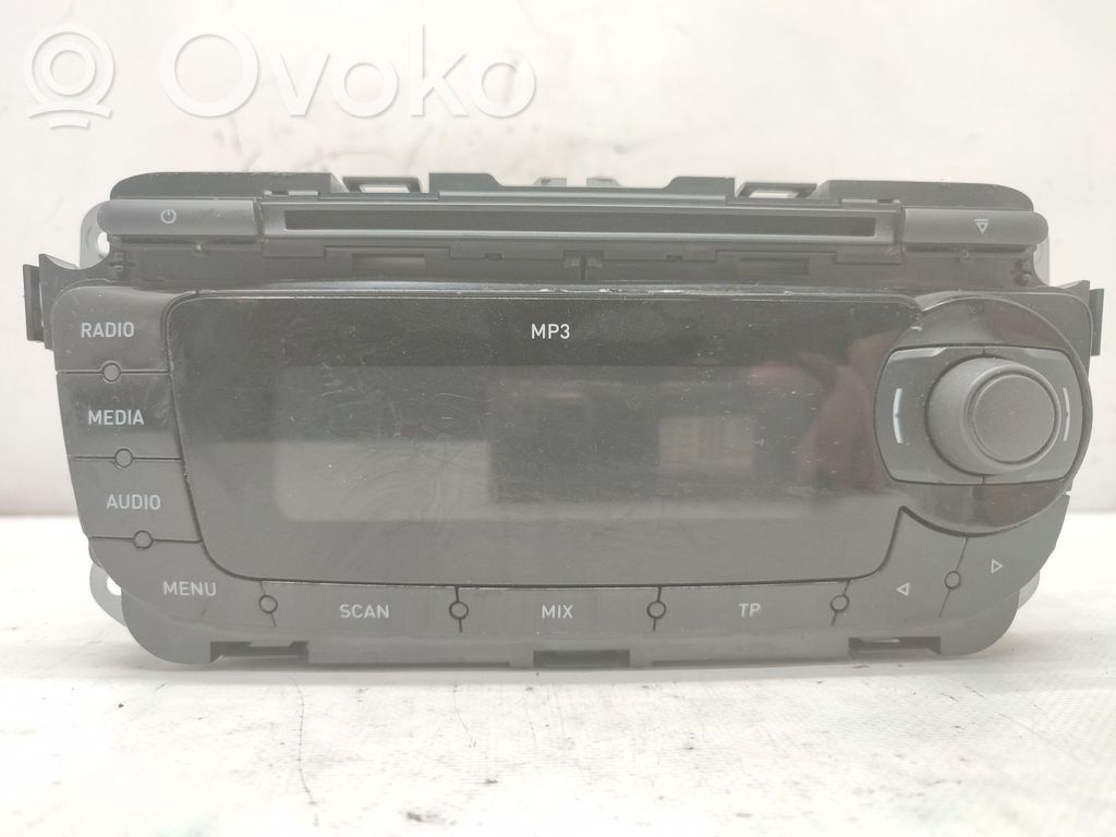 Seat Leon (1P) Centralina Audio Hi-fi 