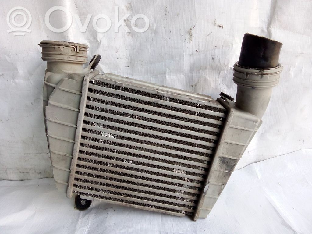Volkswagen Phaeton Intercooler radiator 