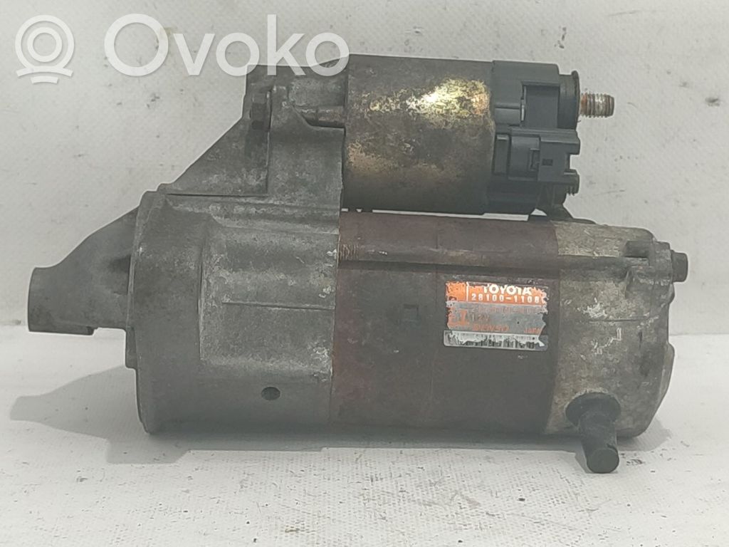 Toyota Starlet (P90) V Стартер 