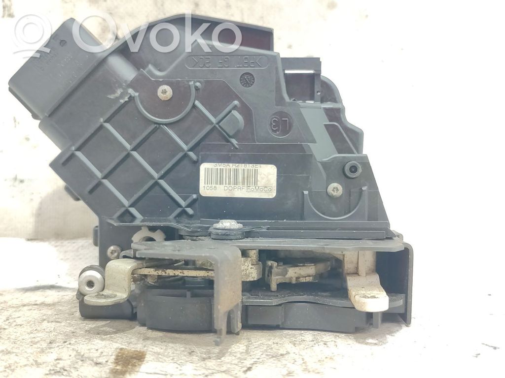 Front door lock   4892459