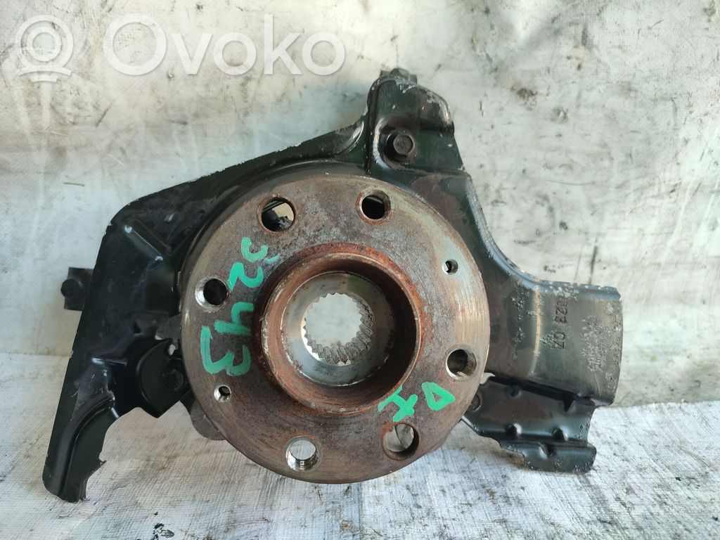 Fiat Grande Punto Zwrotnica koła przedniego 