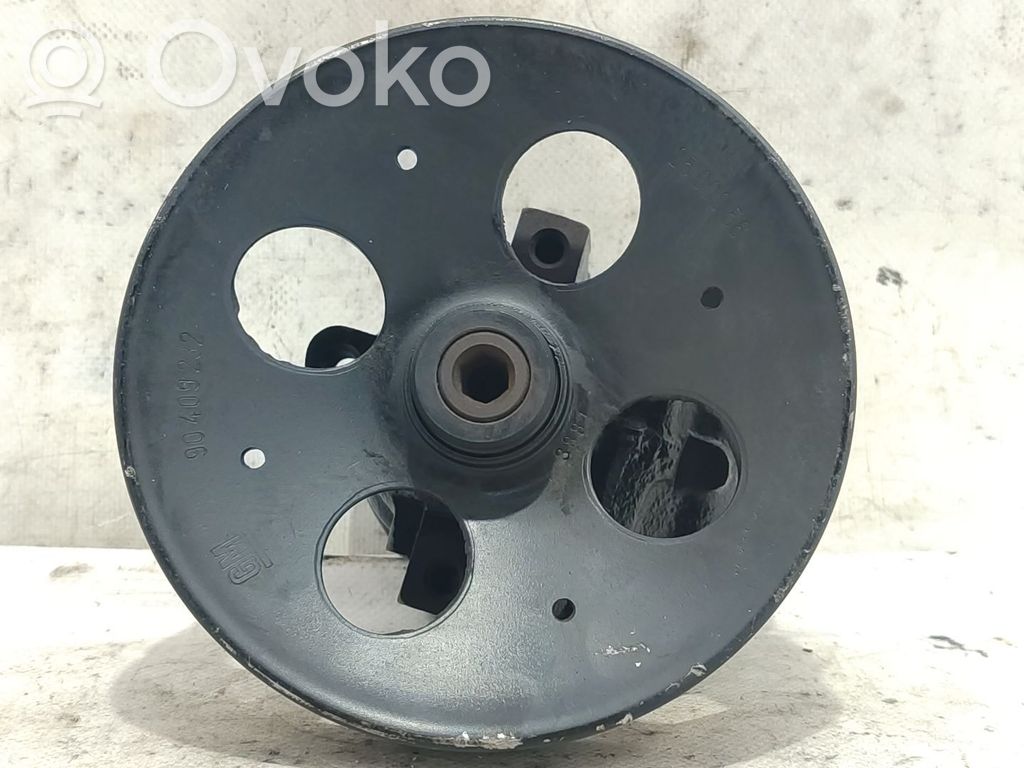 Ohjaustehostimen pumppu   90409232