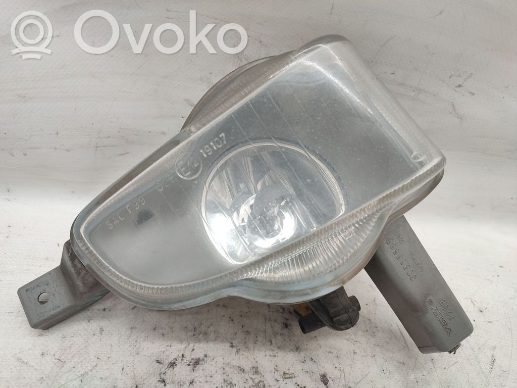 Volvo S40, V40 Światło przeciwmgłowe przednie 