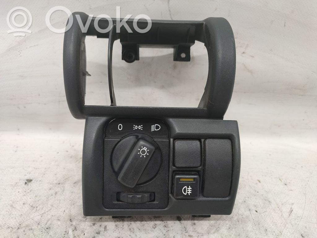 Opel Corsa B Panel lighting control switch 