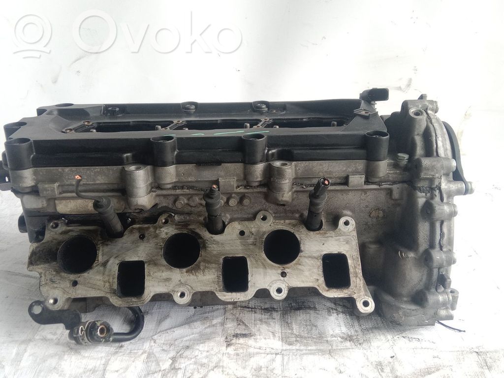 Volkswagen Phaeton Engine head 