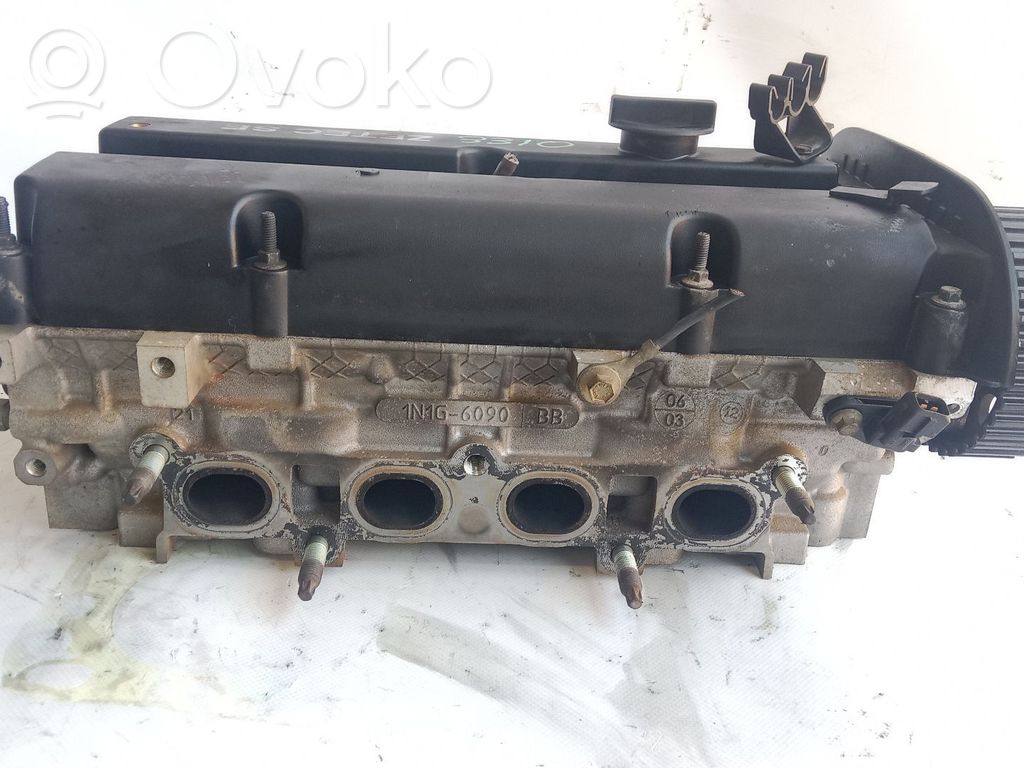 Culata del motor   1349064