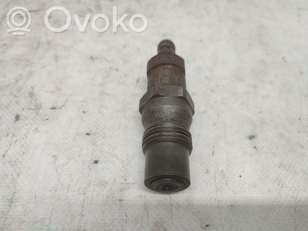 Ford Fiesta Inyector de combustible 