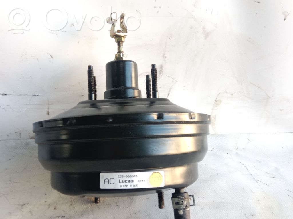 Rover 45 Bremskraftverstärker 