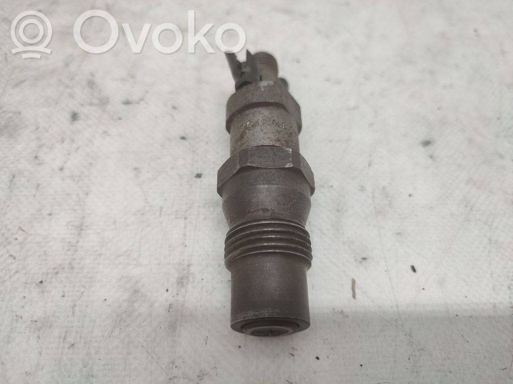 Ford Fiesta Inyector de combustible 