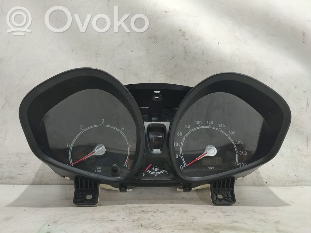 Ford Fiesta Спидометр (приборный щиток) 