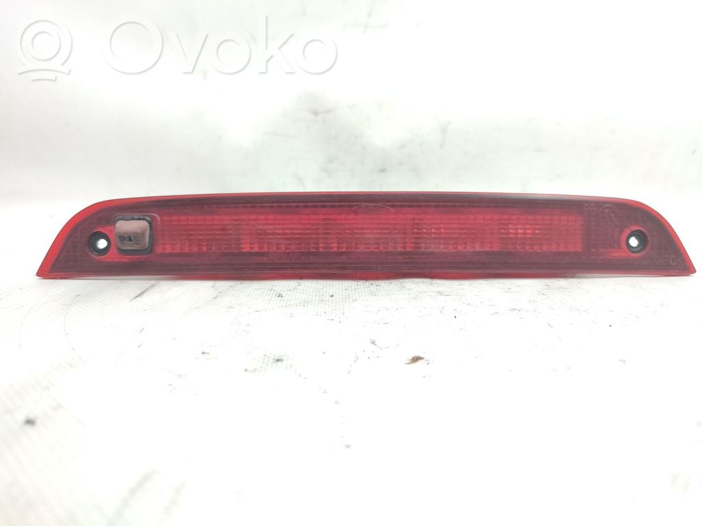 Ford Focus Third/center stoplight 