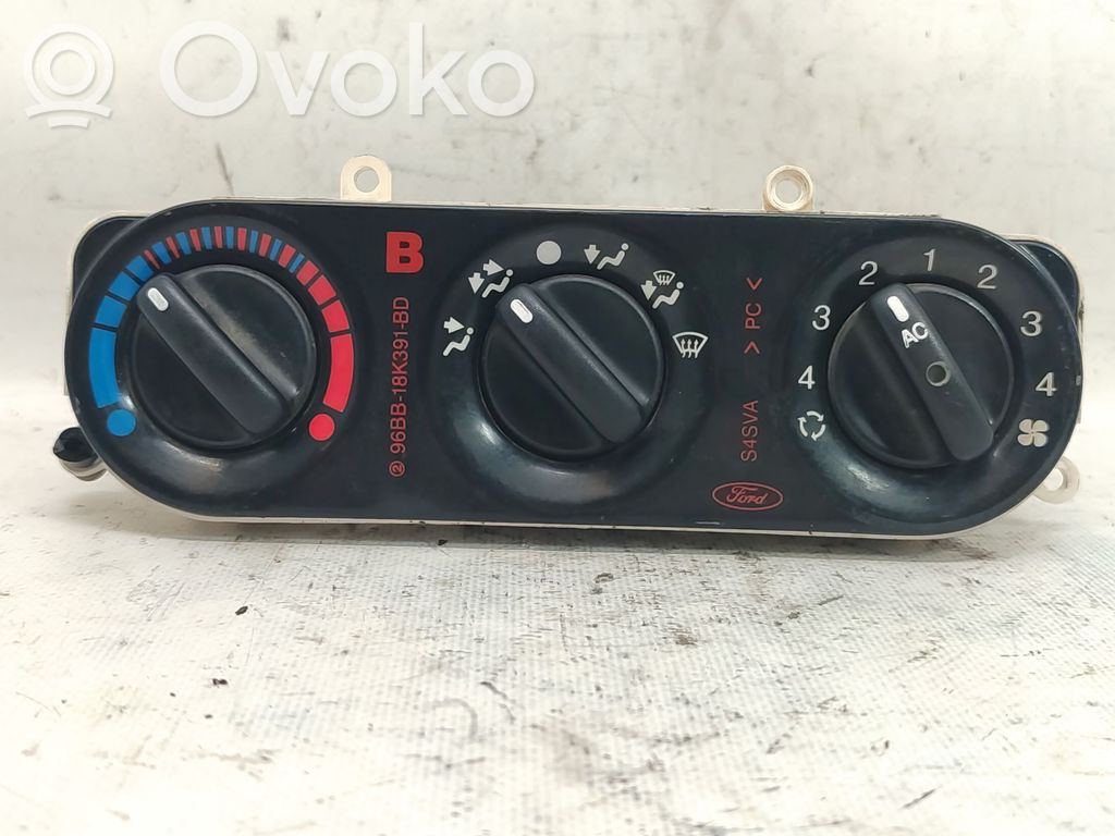 Ford Mondeo MK II Module unité de contrôle climatisation 