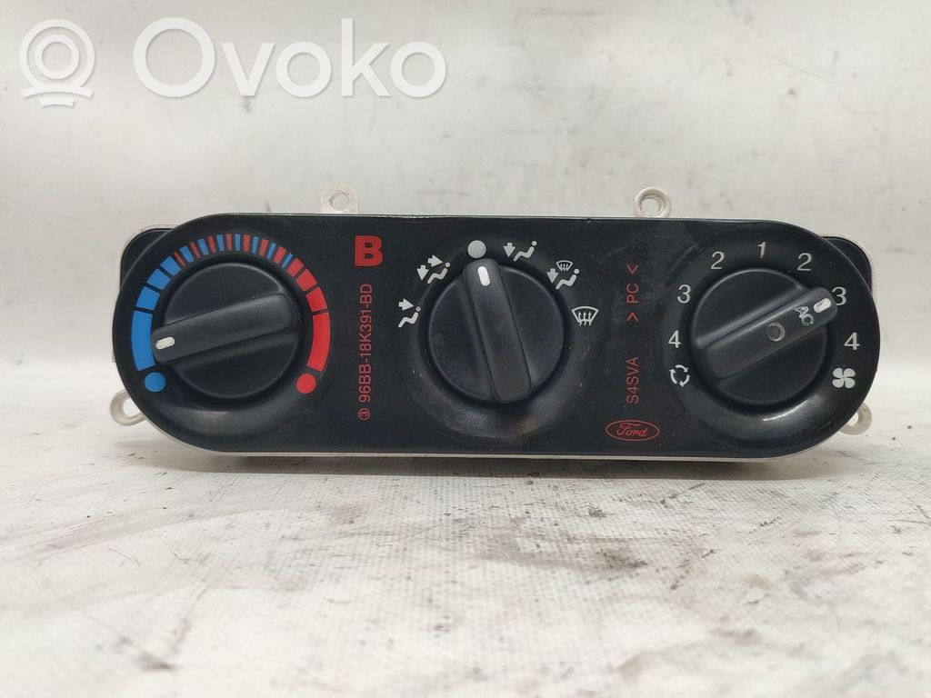 Ford Mondeo MK II Module unité de contrôle climatisation 