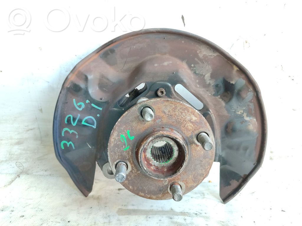 Toyota Corolla E120 E130 Priekinis kelmas 