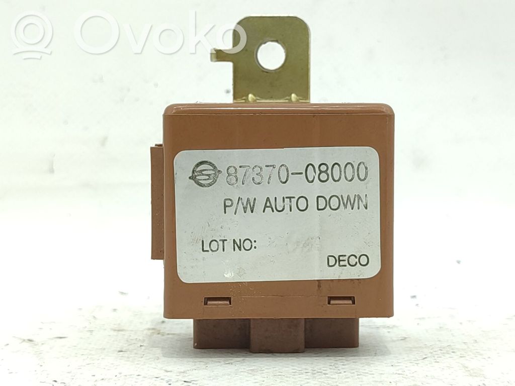 Altre centraline/moduli   8737008000,8737008000