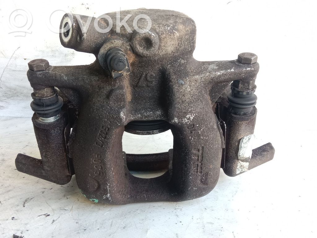 Peugeot 407 Pinza del freno anteriore 