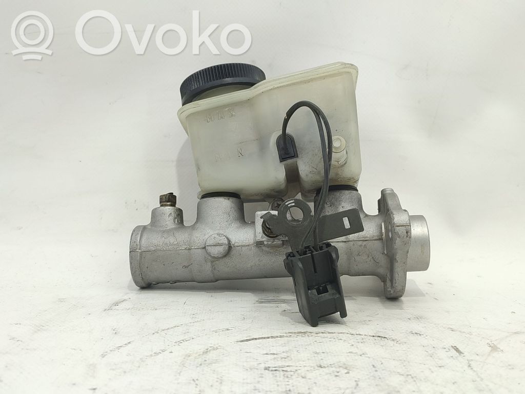 Brake booster