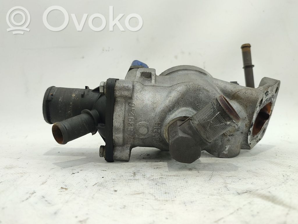 Peugeot Partner Termostat 
