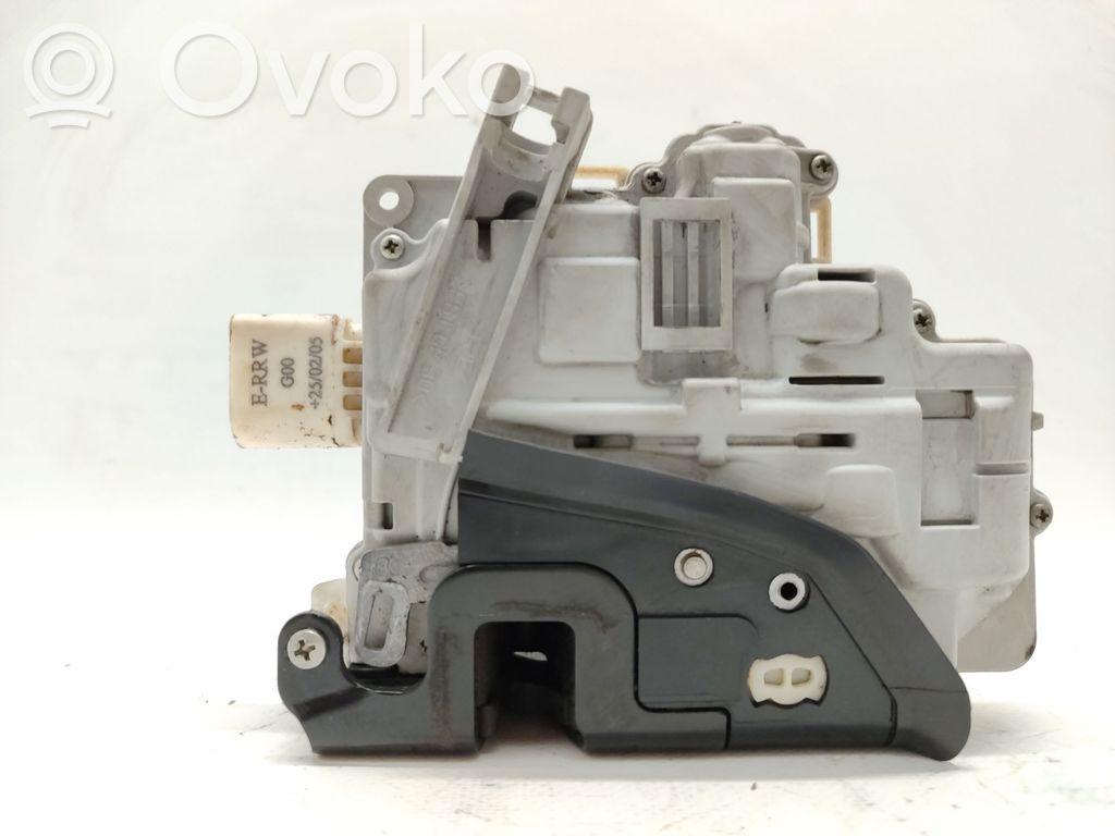 Audi A3 S3 8P Serratura portiera anteriore