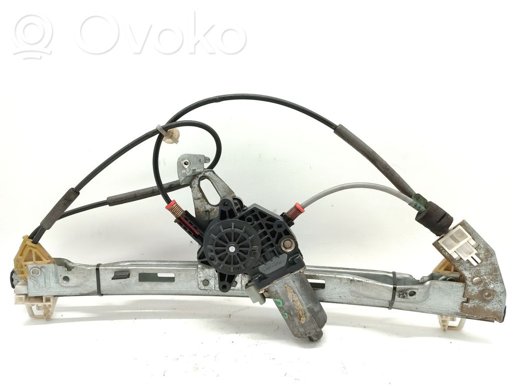 Peugeot 206 Regulador de ventanilla eléctrico de puerta delantera