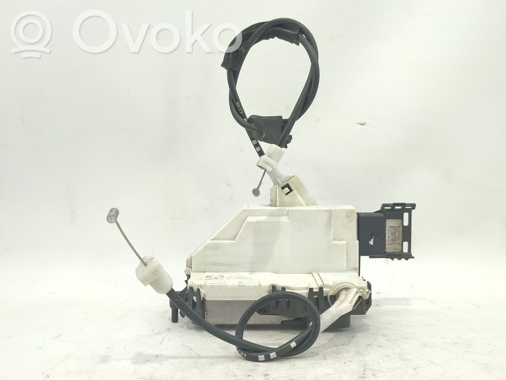 Citroen C5 Serrure 