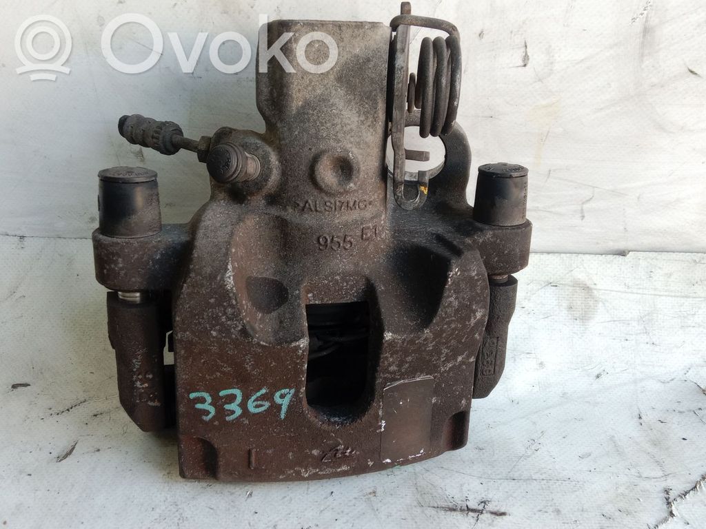 Citroen C5 Tylny zacisk hamulcowy 