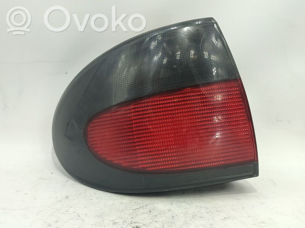 Renault Megane I Takavalot 