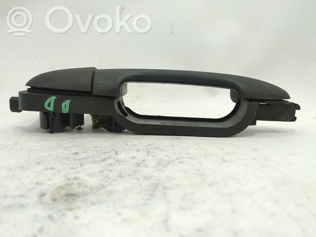 Ford Focus Etuoven ulkokahva 
