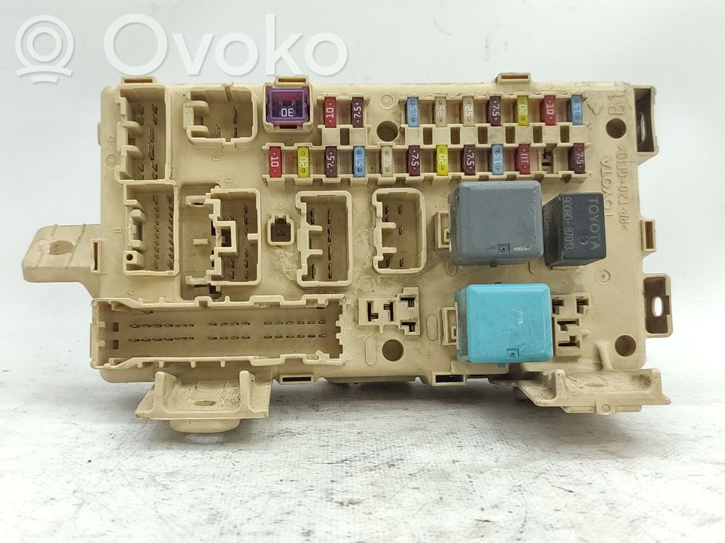 Toyota Avensis T250 Centralina BSM