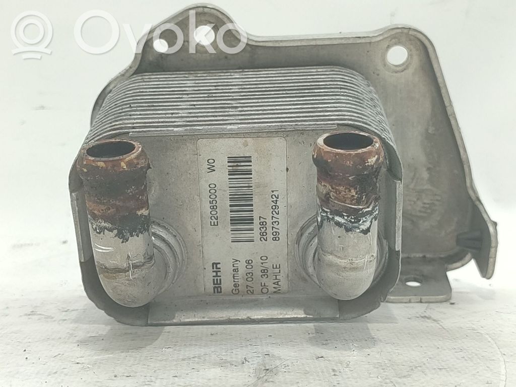 Opel Astra G Radiatore dell’olio del motore