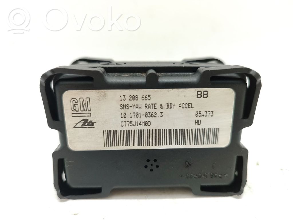Anturi   13208665,13208665