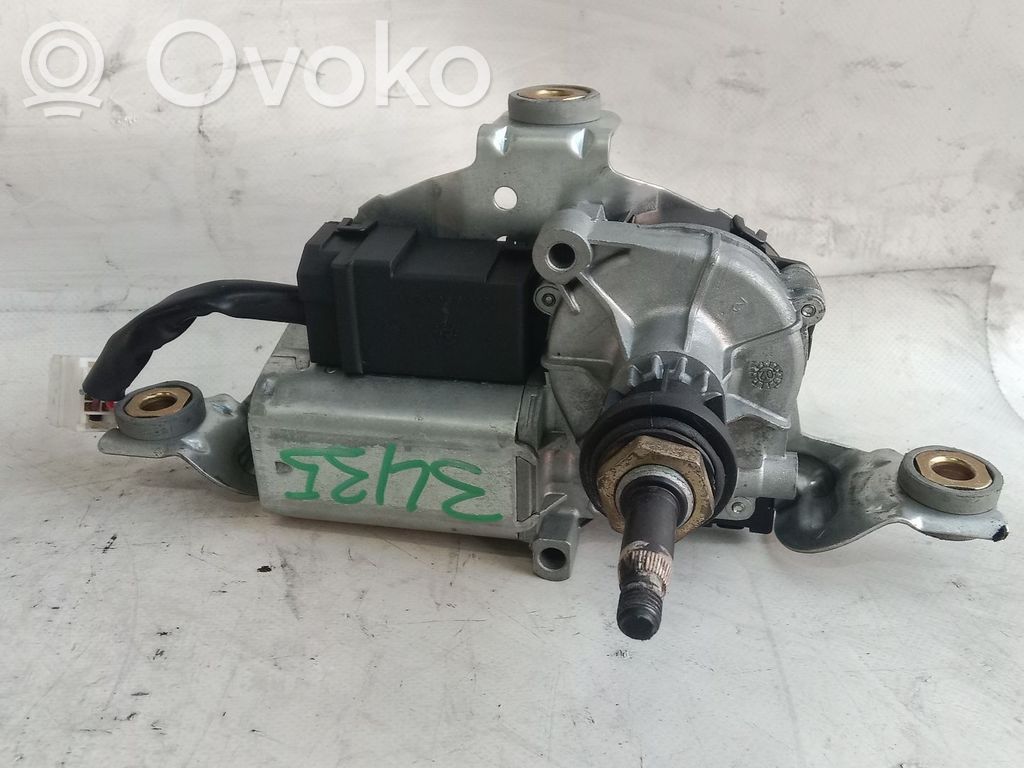 Motor ștergător lunetă   7700432076