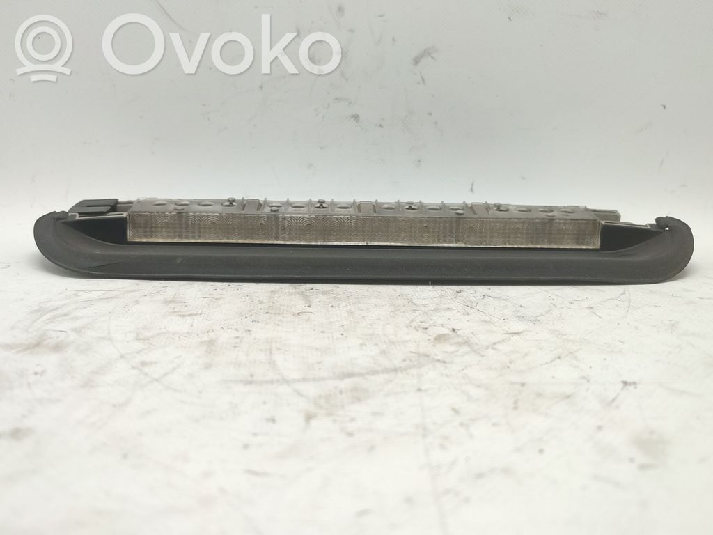 BMW 3 E46 Luce d’arresto centrale/supplementare