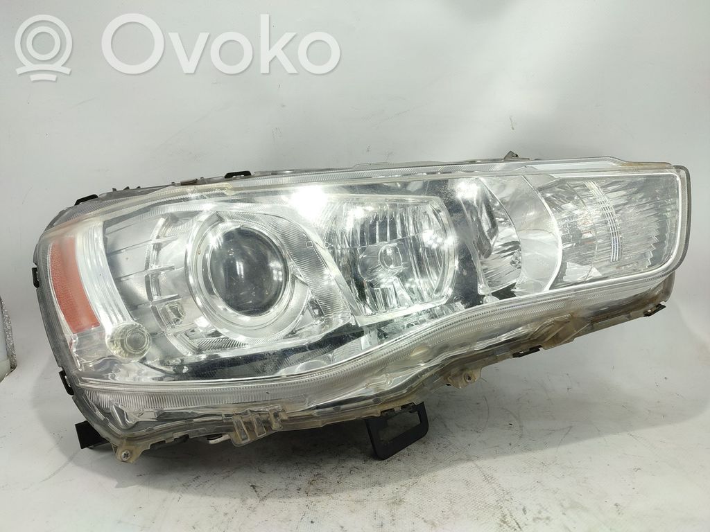 Phare frontale   8301A160