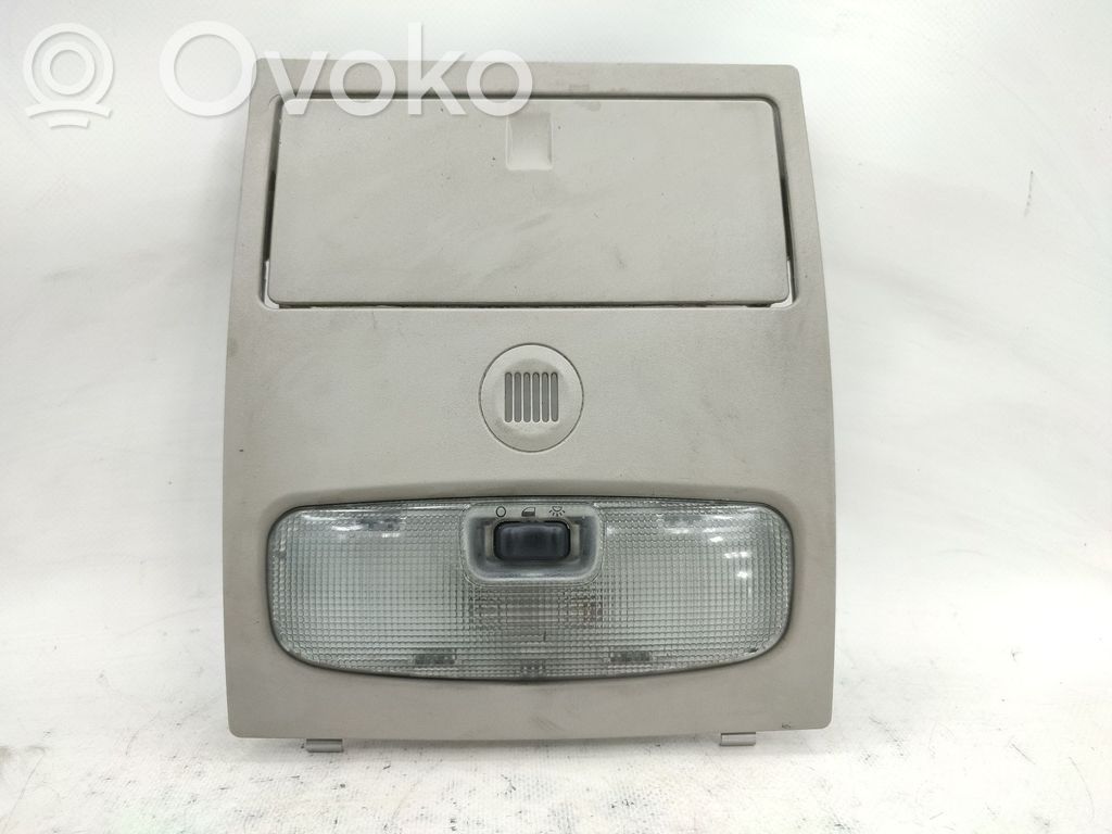 Ford Mondeo Mk III Autre éclairage intérieur 