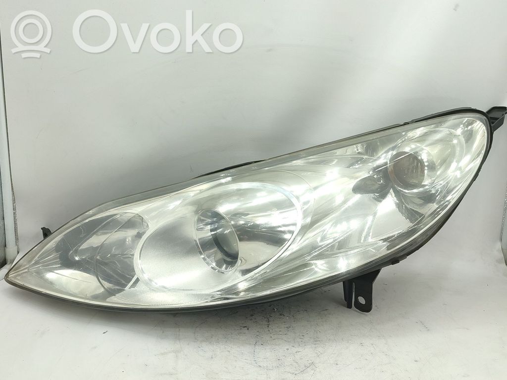 Peugeot 407 Faro/fanale 