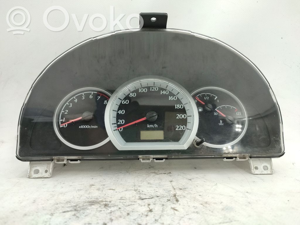 Daewoo Nubira Tachimetro (quadro strumenti) 