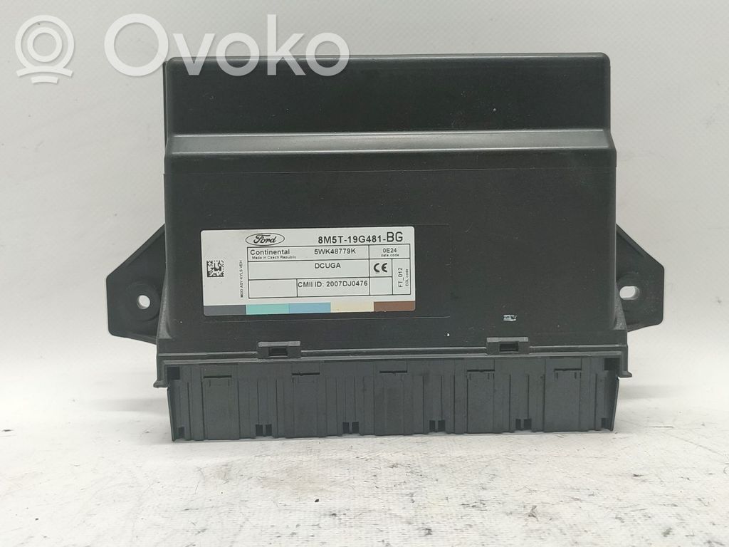 Ford Kuga I Other control units/modules 
