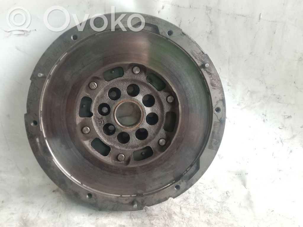 Ford Kuga I Volante motor 