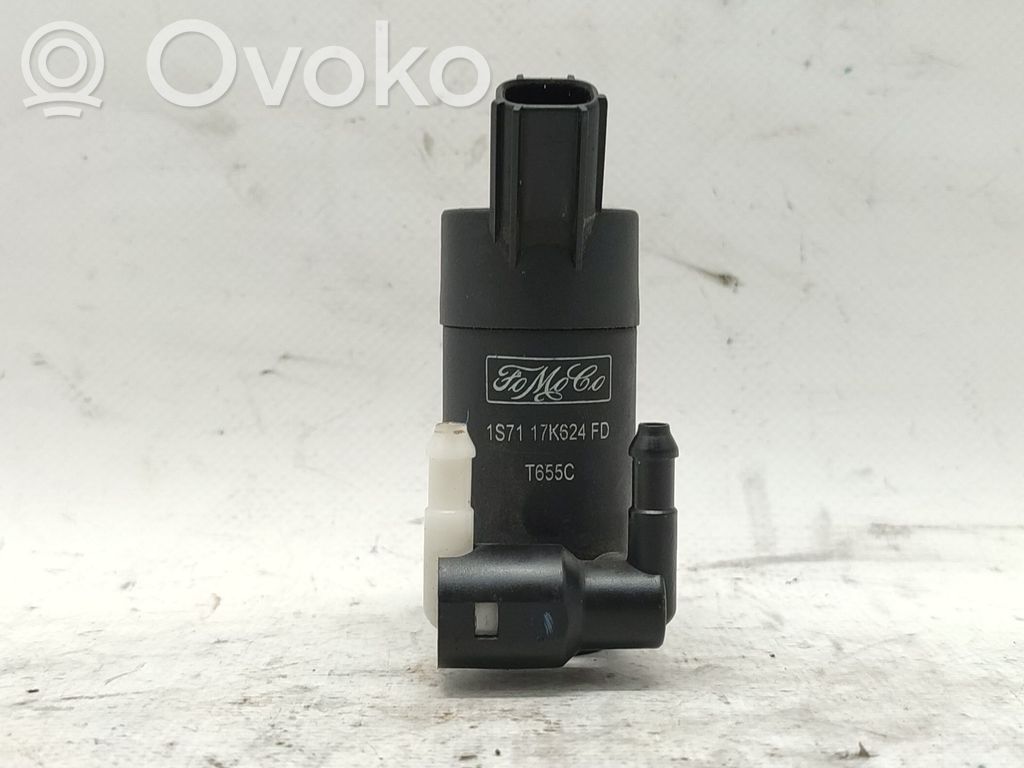 Windscreen/windshield washer pump   1S7117K624FD,1S7117K624FD