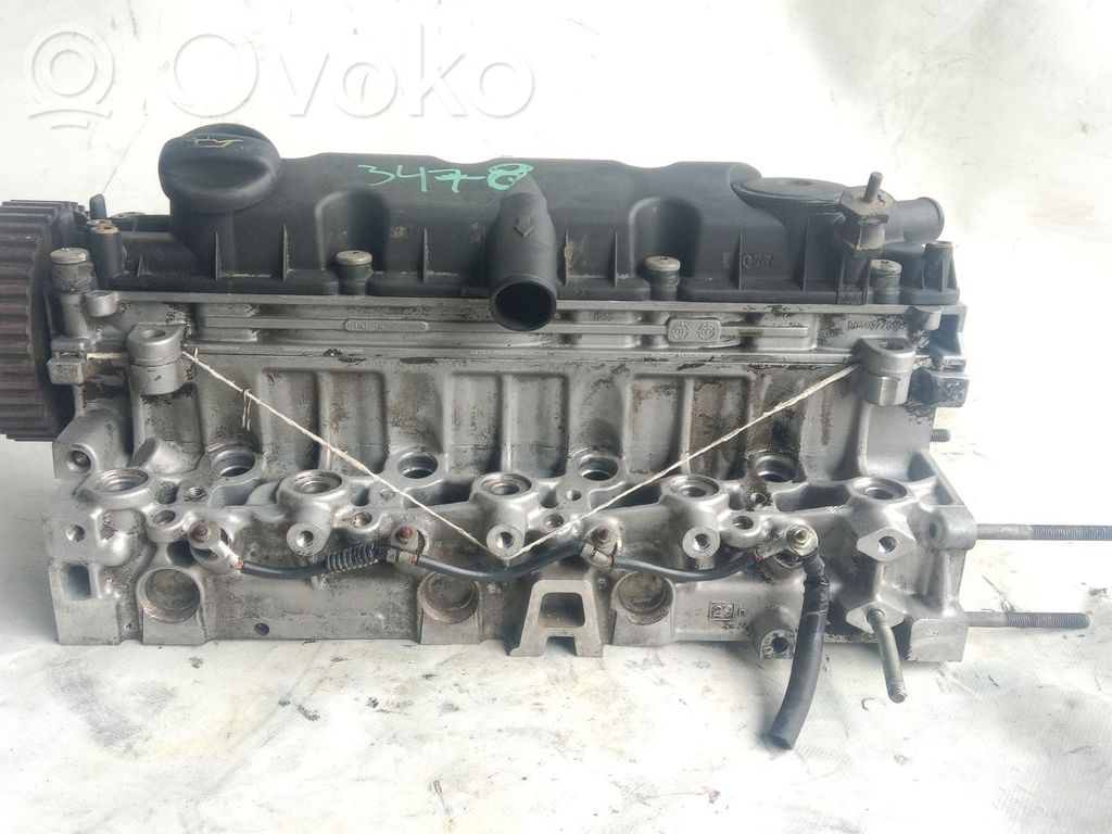 Engine head   0200GE,9634963010