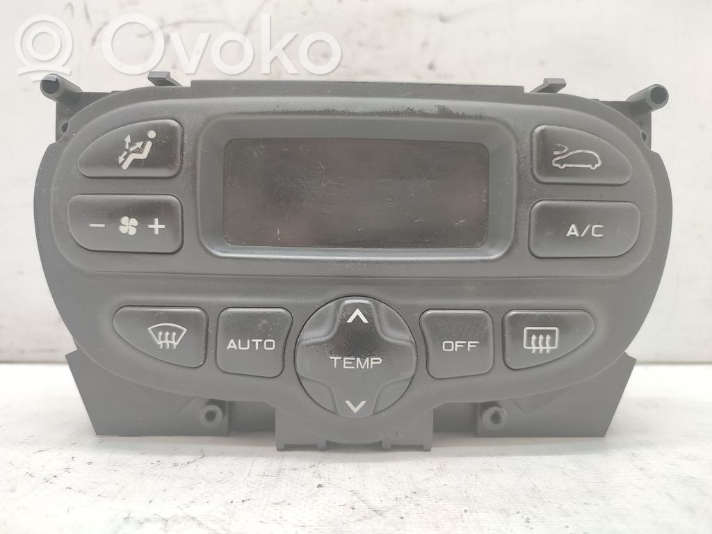 Panel klimatyzacji   96450543XT