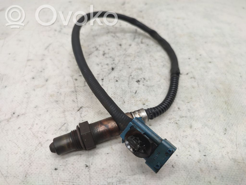 Lambda probe sensor