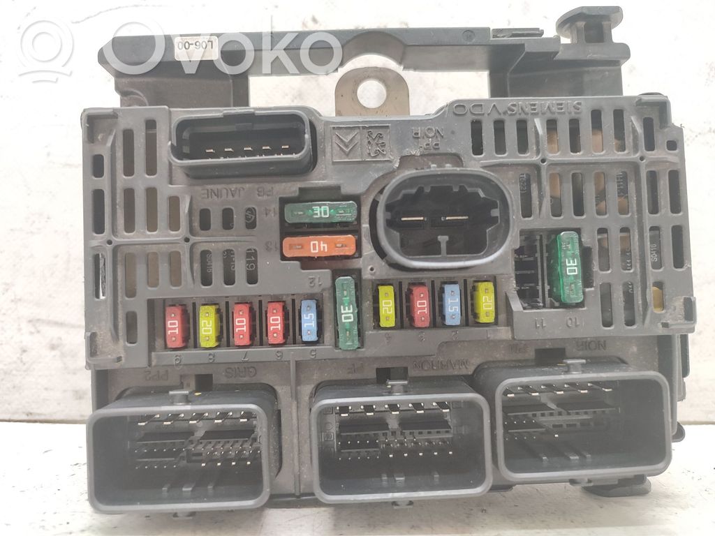 Citroen C4 I Picasso Unitate control BSM 