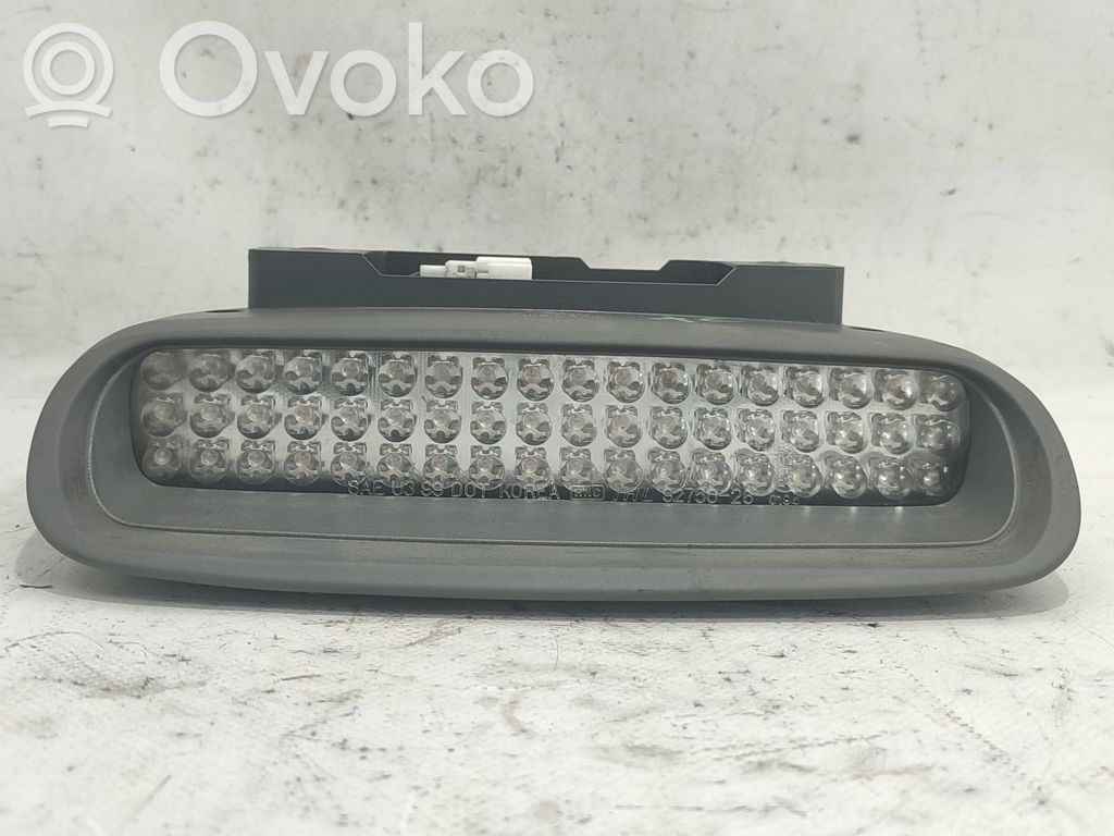 Dritte Bremsleuchte   9275026