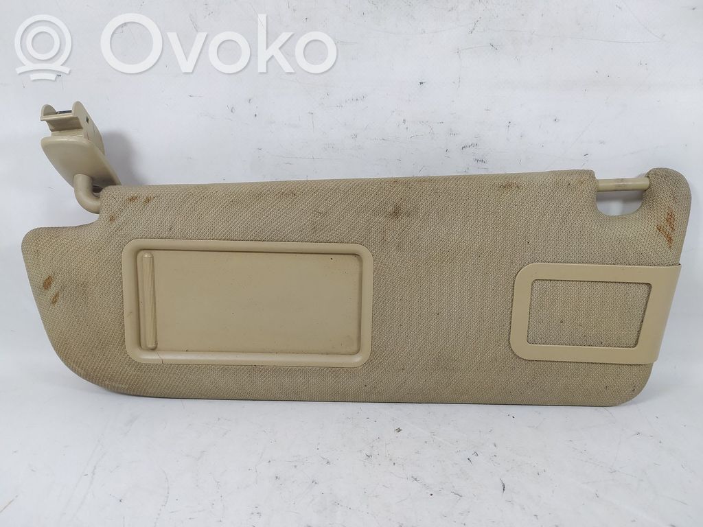 Audi A6 S6 C6 4F Aletta parasole 