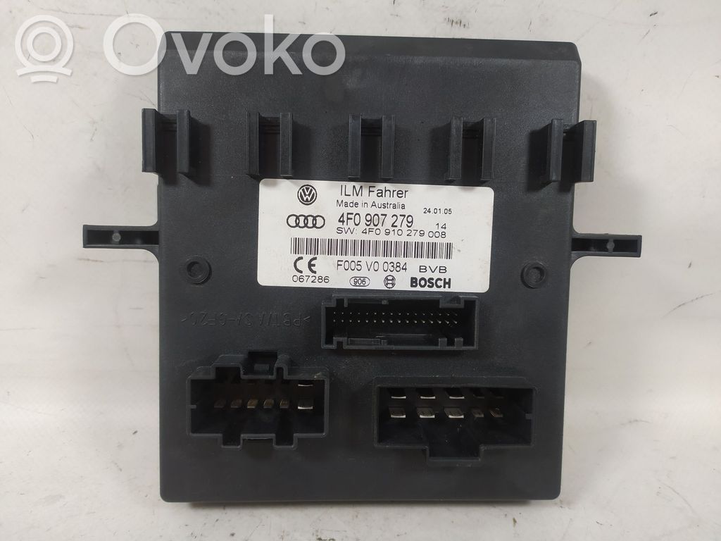 Module confort   4F0907279
