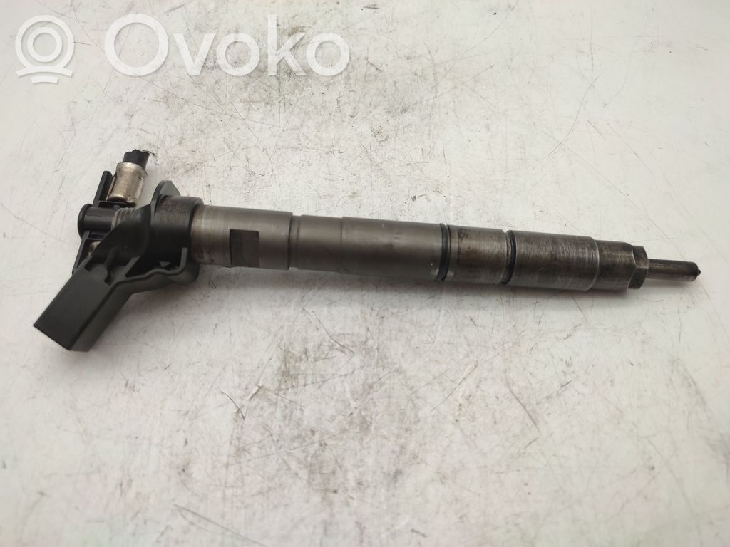 Audi A6 S6 C6 4F Inyector de combustible 