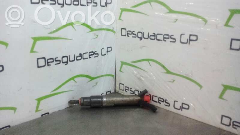 Inyector de combustible   0432193600