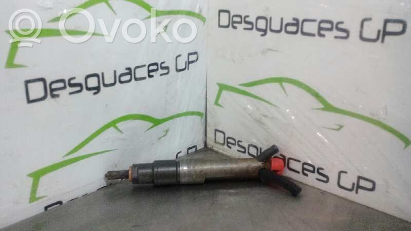 Inyector de combustible   0432193600